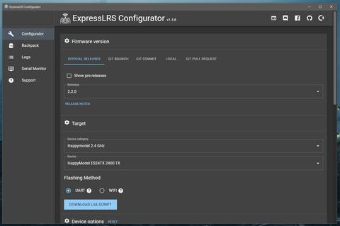 Configurator