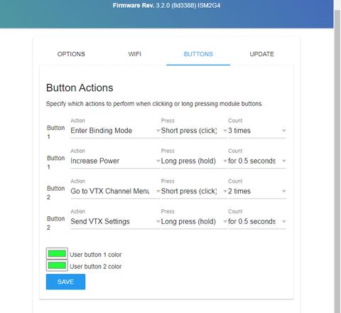 Web UI Banner