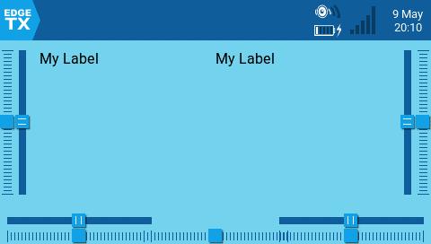 Text Widget