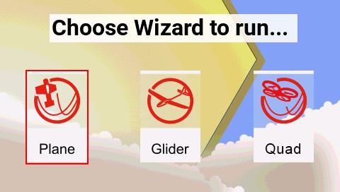 Інструмент Wizard Loader